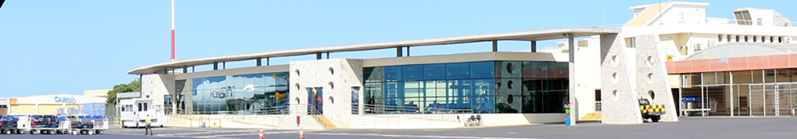 Aeroporto do Sal – ASA Aeroportos e Segurança Aérea